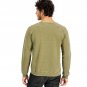 NWT Heroes Motors Men's Wrench Pullover Graphic Sweatshirt L Army Green