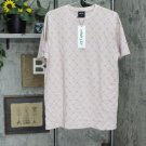NWT Nana Judy Mens Heritage Diamond Logo Graphic T-Shirt M Mauve Pink