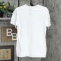 NWT Junk Food Men's Budweiser Psyche Pattern Short Sleeve T-shirt M White