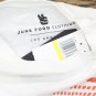 NWT Junk Food Men's Budweiser Psyche Pattern Short Sleeve T-shirt M White