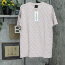 NWT Nana Judy Mens Heritage Diamond Logo Graphic T-Shirt 2XL Mauve Pink