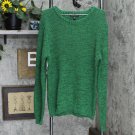 NEW Inc International Concepts Men's Page Crewneck Pullover Sweater Green L