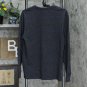NWT And Now This Men's Pocket Long-Sleeve Tee T-Shirt M Black