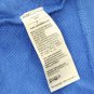 NWT Calvin Klein Men's Relaxed Fit Standard Logo Terry Hoodie Hooded Sweatshirt XL Palace Blue