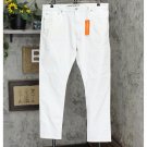 Dockers Men's Jean-Cut Supreme Flex Pants White 38x32