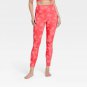 NWT All In Motion Women's Brushed Sculpt High-Rise Leggings XL Melon Pink