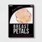 NWT Fashions Forms Women's Breast Petals One Size Nude