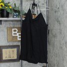 Wild Fable Women's Sleeveless Woven Fit & Flare Dress Black L