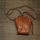 Universal Thread Drawstring Crossbody Bag Brown One Size