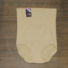 Maidenform Self Expressions Women's High Waist Briefs. 523 Beige Brown S