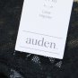 NWT Auden Women's All Over Lace Hipster W4LM8 S Black