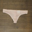NWT Auden Women's Comfort Thong 0L449 M Pink