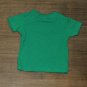 NWT Rabbit Skins Toddler Cotton Jersey Tee 3301T 2T Kelly Green