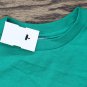 NWT Rabbit Skins Toddler Cotton Jersey Tee 3301T 3T Kelly Green