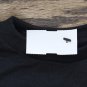 NWT Rabbit Skins Toddler Cotton Jersey Long Sleeve Tee 3311 3T Black