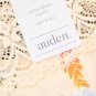 NWT Auden Hipster with Lace Waistband Panties. 556159 556159 XS Honeysuckle Peach Floral Pink