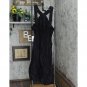 A New Day Women's Plus Size Sleeveless Linen Dress 567718 1X Black