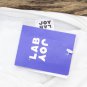 NWT JoyLab Women's Twist Front Long Sleeve T-Shirt 16414c4aca7b39 M White