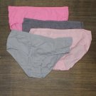 Fruit of the Loom Women's beyondsoft Hipsters 4-Pack Colors May Vary 9