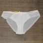 NWT Auden Women's Lace Bikini Underwear 84013460 M White