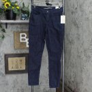 NWT Universal Thread Women's Mid-Rise Skinny Jeans 558704 2 Blue