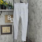 A New Day Women's Cotton Blend Seamless Rise Leggings 538809-Leg Gray L/XL