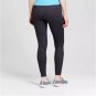 NWT Isabel Maternity by Ingrid & Isabel Maternity Crossover Panel Active Leggings XS Dark Gray