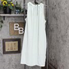 ava & Viv Women's Plus Size Sleeveless Tie-Dye Tiered Dress 564540