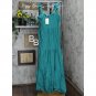 NWT Universal Thread Women's Sleeveless Dress 565708 XS Green
