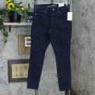 NWT Universal Thread Women's High-Rise Skinny Jeans 540544 6S Medium Wash Blue
