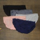 NEW Hanes Premium Women's 5pk Lightweight Mesh Bikini Underwear PM42A5 Assorted XL