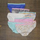 NEW Fruit of the Loom Girls' 8pk Bikini Underwear 15GBKT3 Colors May Vary 10