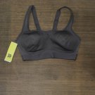 NWT All in Motion Women's High Support Convertible Strap Bra 77347071 Dark Gray 38D 38 D