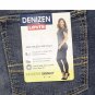 NWT DENIZEN from Levi's Women's Mid-Rise Skinny Jeans Medium Wash 668970057 8 Misses Medium Blue