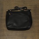 A New Day Mid-Size Zip Closure Crossbody Bag 81543064 Black One Size