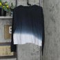 NWT Gunn & Moore Women's Corvette Long Sleeve Cropped Graphic T-Shirt (Juniors') L Black