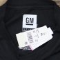 NWT Gunn & Moore Women's Corvette Long Sleeve Cropped Graphic T-Shirt (Juniors') L Black