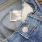 NWT Universal Thread Women's Mid-Rise Short Jean Shorts 564091 4 Light Wash Blue
