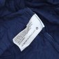 Stars Above Women's Beautifully Soft Notch Collar Cropped Pajama Top Navy Blue S