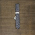 NWT Bar III Men's Camrose Floral Tie 13C22-2024 One Size Taupe Blue
