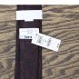 NWT Bar III Men's Floral Skinny Tie 13C1-3042 One Size Burgundy Floral