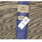 NWT Bar III Men's Floral Necktie Tie 13C22-1004 One Size Navy Blue