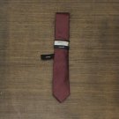 NWT Alfatech by Alfani Mens Ciley Stripe Tie Necktie 1AFC1-4012 One Size Red Striped