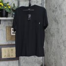 NWT Alfani Men's Performance Pajama T-Shirt 100144528 XL Deep Black