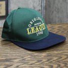 Jack & Jones Men's 1990 League Baseball Hat 12205339 Trekking Green One Size