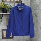NEW Club Room Men's Regular-Fit Bomber Jacket CR2MP119 Navy Blue L