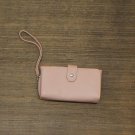 NEW Wild Fable Women's Multi Pocket Zip Wallet 77348656 Pink One Size