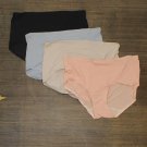Hanes Premium Womens 4pk Tummy Control Briefs Underwear ST40A4 Colors May Vary L