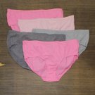 NEW Fruit of the Loom Women's beyondsoft Hipsters 5-Pack Colors May Vary 9