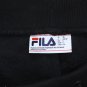 Fila Womens Fleece Jogger Sweatpants 164b4d8783695d Black S
